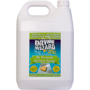 Enzyme Wizard All Purpose Surface Spray 5 Litre Cleaning Solutions