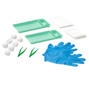 Sage Catheter Pack #2 Sterile – single-use aseptic tear pouch with sterile components for safe catheterisation.