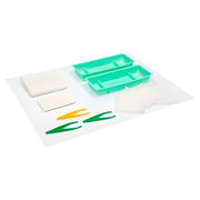 Sage Catheter Pack Sterile Pack #9 – complete sterile kit with additional components for safe urinary catheterisation.