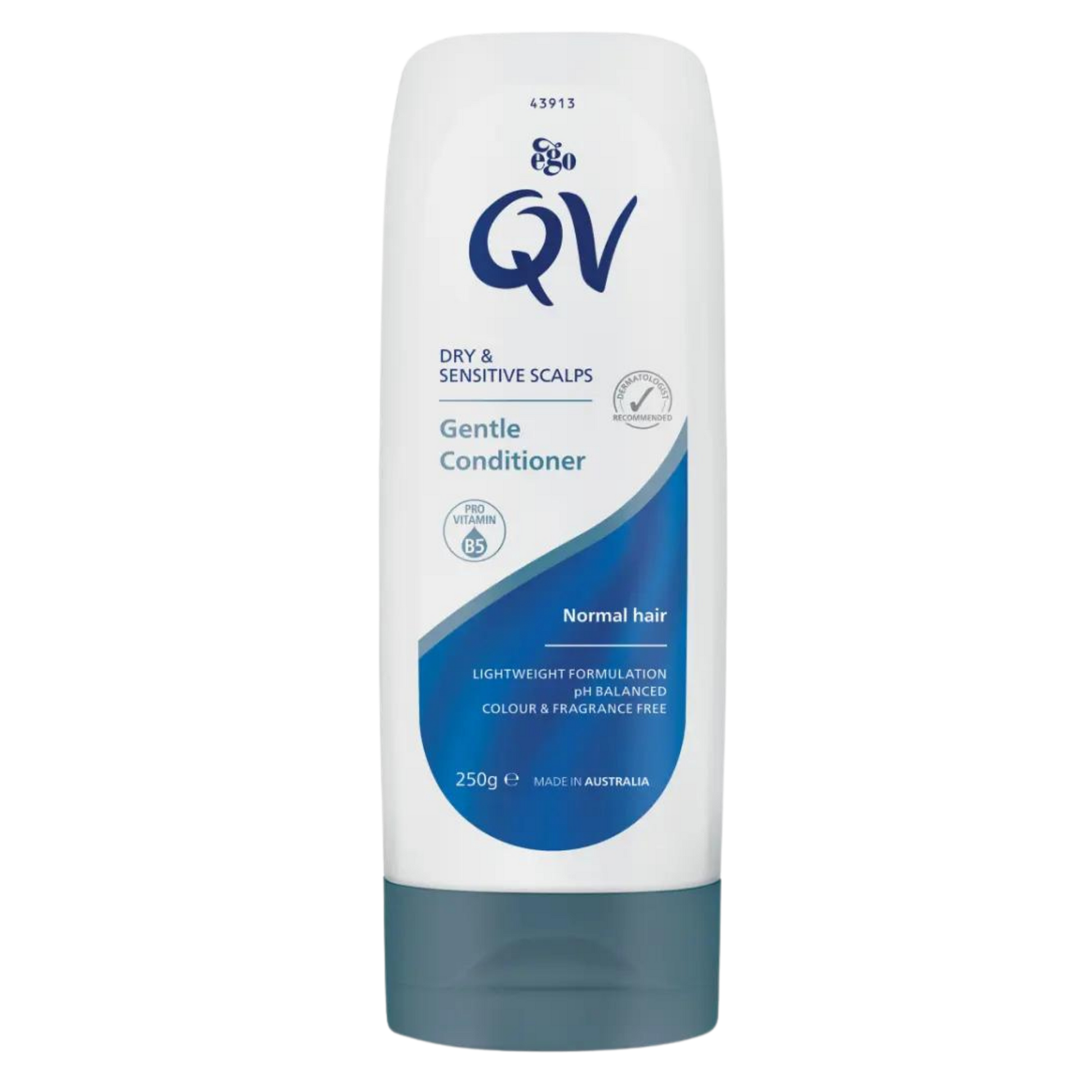 Qv Gentle Conditioner 250G