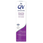 Qv Dermcare Sting-Free Ointment 100G Skin Irritation & Solutions