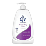 Qv Dermcare Eczema Daily Wash 1Kg Cleansing & Bathing
