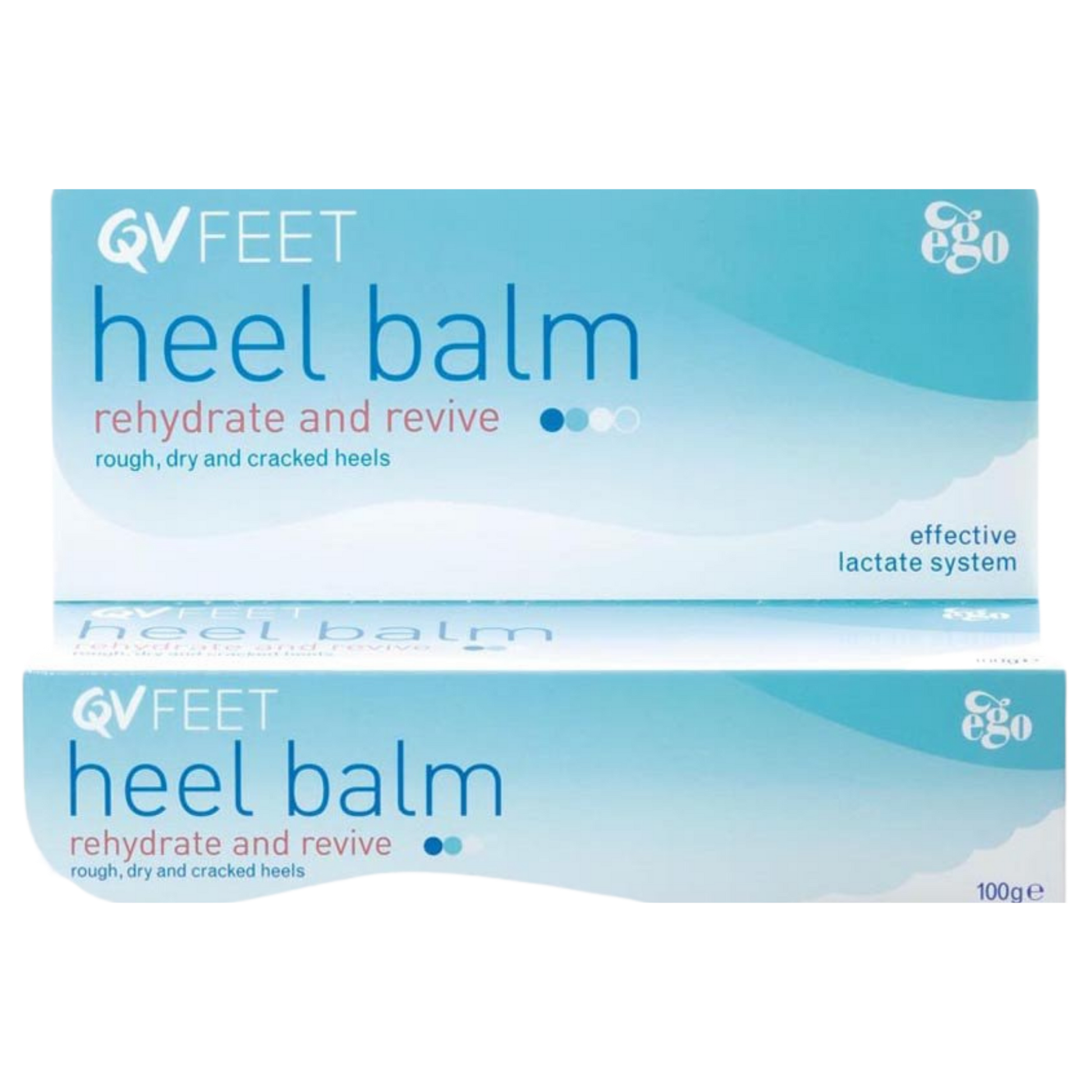 Qv Feet Heel Balm 100G Foot Care