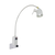 3W LED Examination Light White Including Mobile Base and Wall Mount