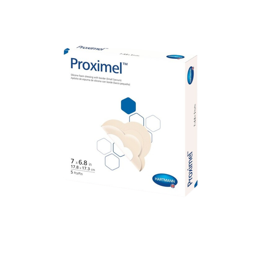 Proximel 17.5 X 17.5Cm Foam Dressings