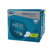 MoliCare Premium Men Pad 3 Drops