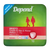 Depend Brief Normal Medium