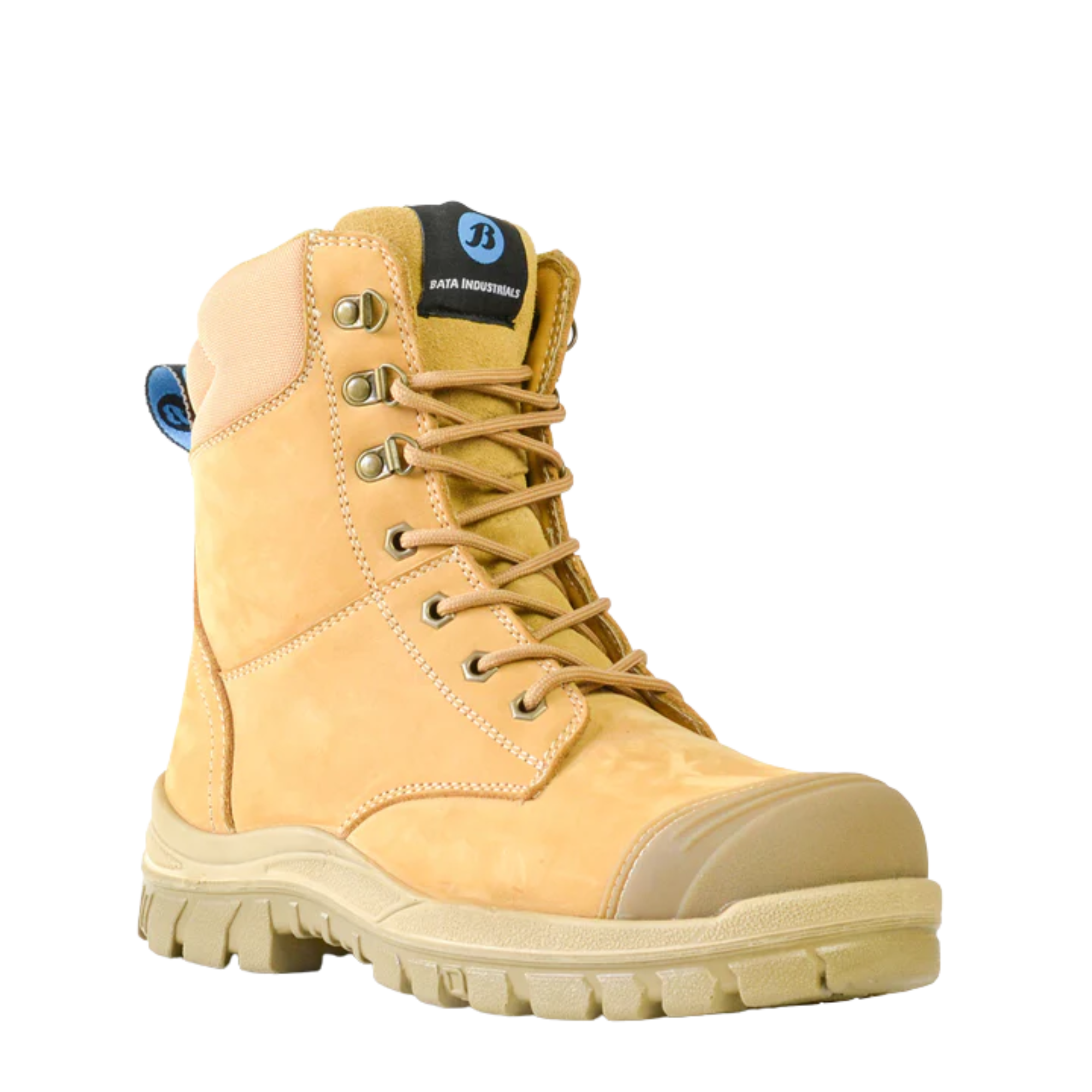Bata Defender Wheat Boots 12Uk / Pair Work
