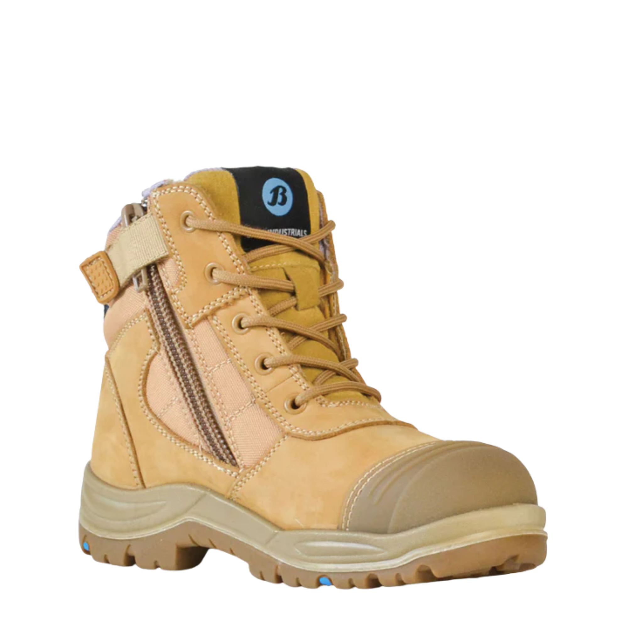 Bata Dakota Wheat Boots 7Usw / Pair Work