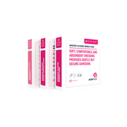 Activheal Silicone Foam Border 10 X 10Cm Silicones