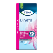 Tena Liners Long Length Disposable Pads Pants &