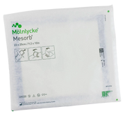 Molnlycke Mesorb Absorbent Dressing 23x25cm