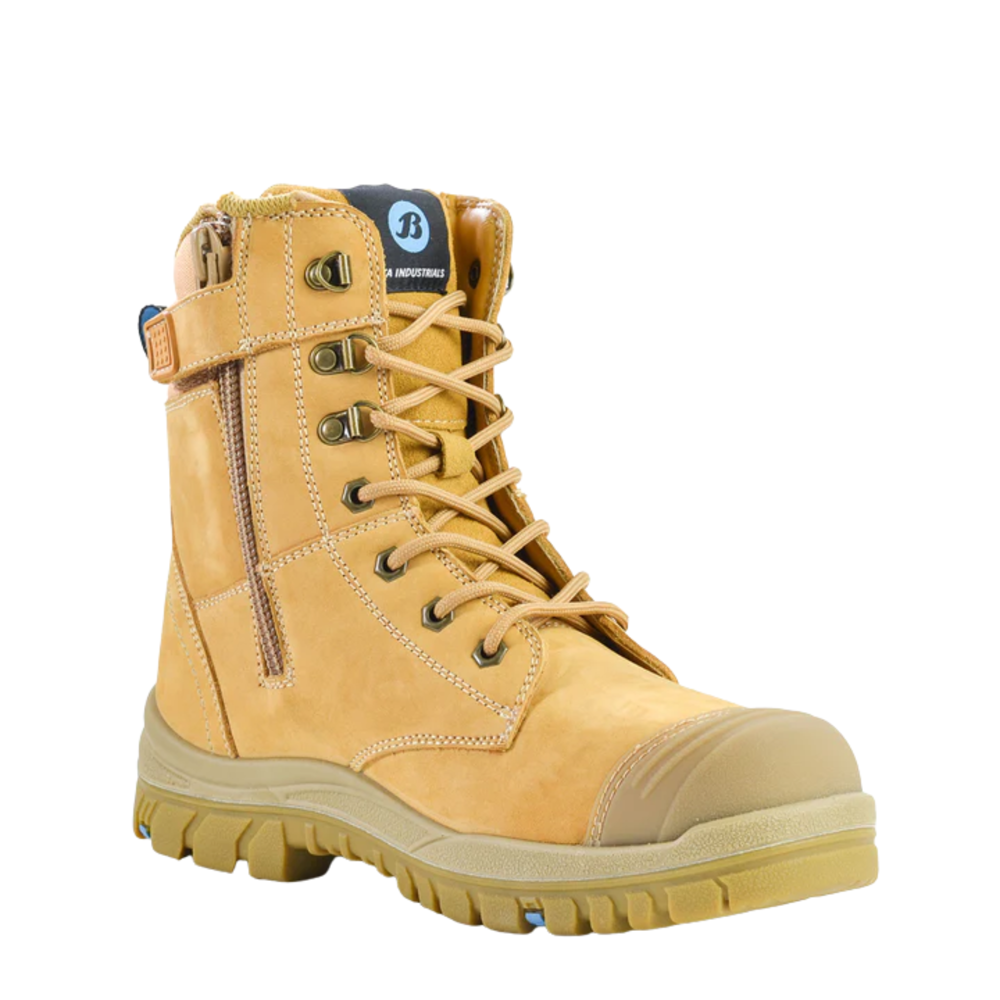 Bata Defender Wheat Boots