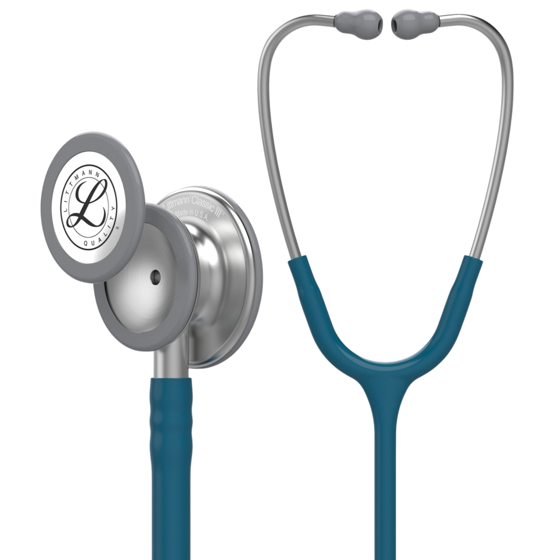 3M Littmann Stethoscope Classic III Caribbean Blue