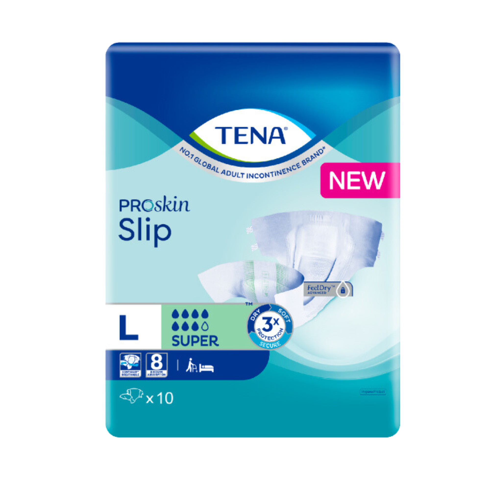 Tena Slip Proskin Super Large