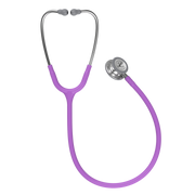 3M Littmann Classic III Stethoscope in Lavender with dual diaphragm and high acoustic performance, perfect for healthcare professionals.