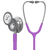 3M Littmann Classic III Stethoscope in Lavender with dual diaphragm and high acoustic performance, perfect for healthcare professionals.