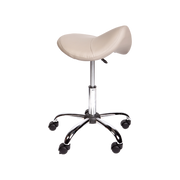 Saddle Stool Standard Gas Lift Adjustable Stools Bed Screens & Iv Stands