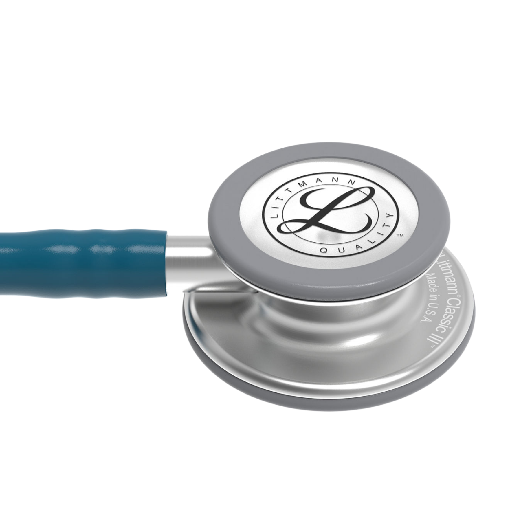 3M Littmann Stethoscope Classic III Caribbean Blue