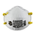 3M 8210 P2 Cupped Particulate Respirator