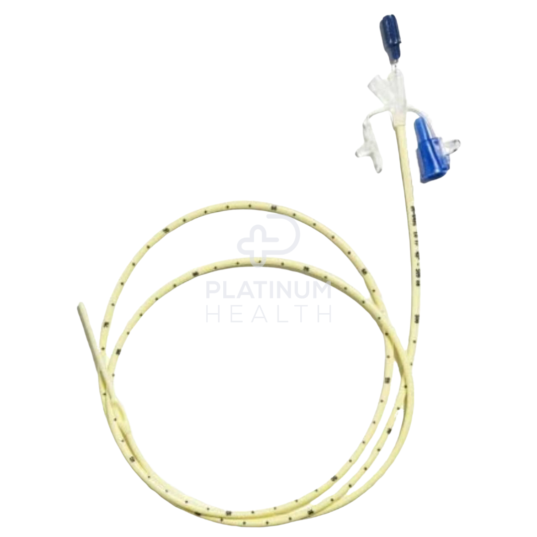 Corflo 6Fr 91Cm With Stylet And Enfit Connectors Feeding Tubes Accessories