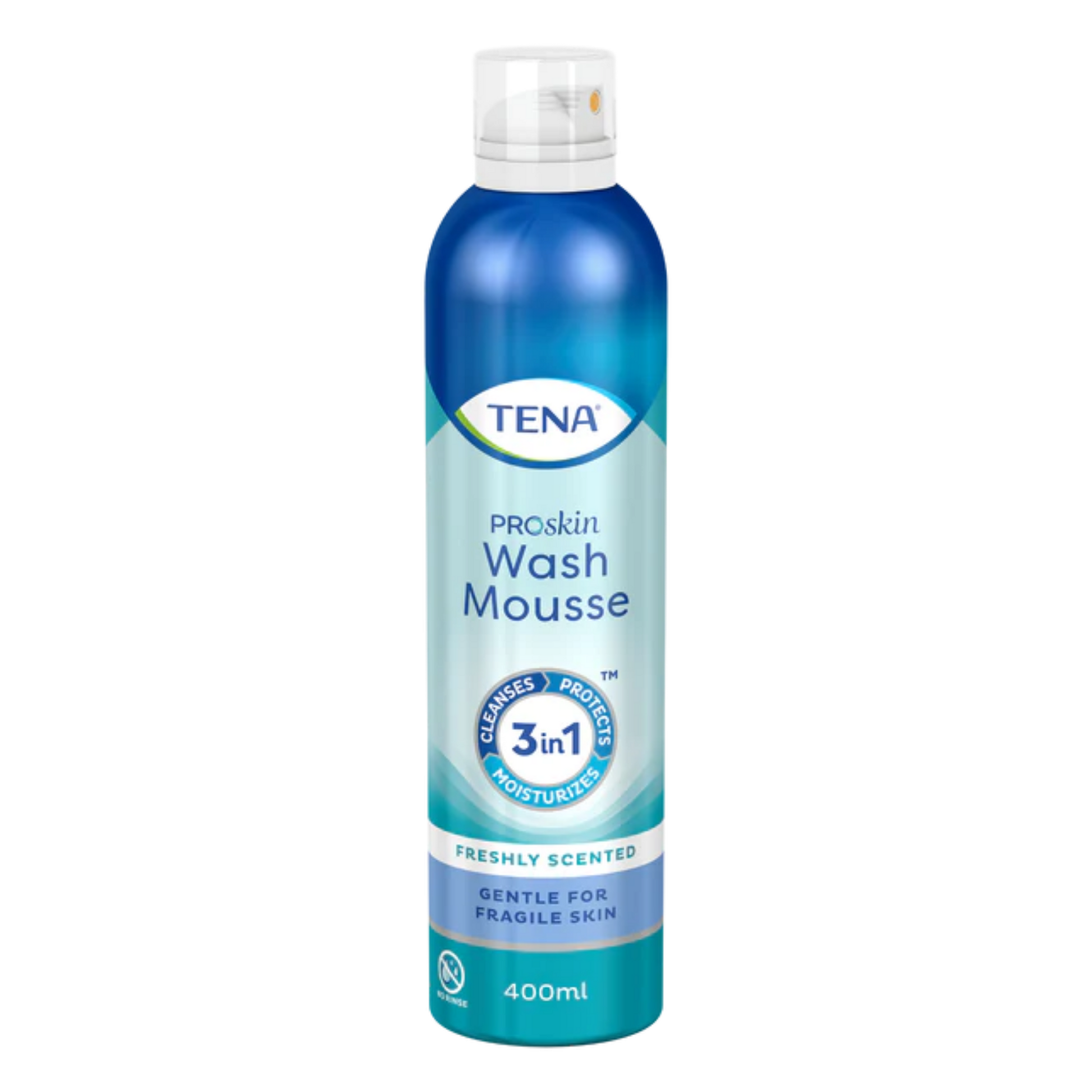 Tena Proskin Wash Mousse 400Ml Cleansing & Bathing