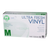 Ultra Fresh Examination Vinyl Clear Powder Free Disposable Gloves