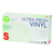 Ultra Fresh Examination Vinyl Clear Powder Free Disposable Gloves