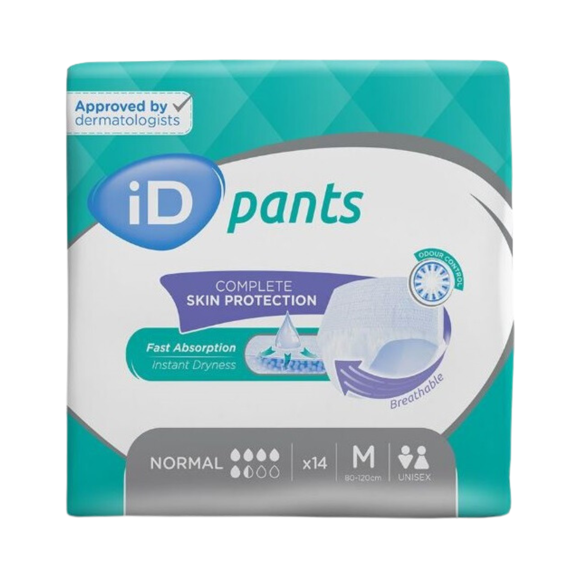 Id Pants Normal Plus Disposable Pads & Liners