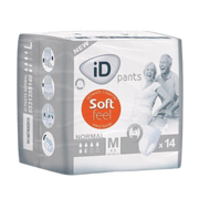 Id Pants Soft Feel Normal Disposable Pads & Liners