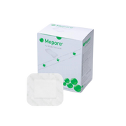 Molnlycke Mepore Fabric Adhesive Dressing 9X20Cm Wound
