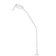 Flexled Examination Light Desk Mount Permanent Screws Medical Lighting Products
