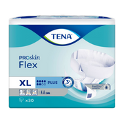 Tena Flex Proskin Plus Extra Large Disposable Pads Pants & Liners
