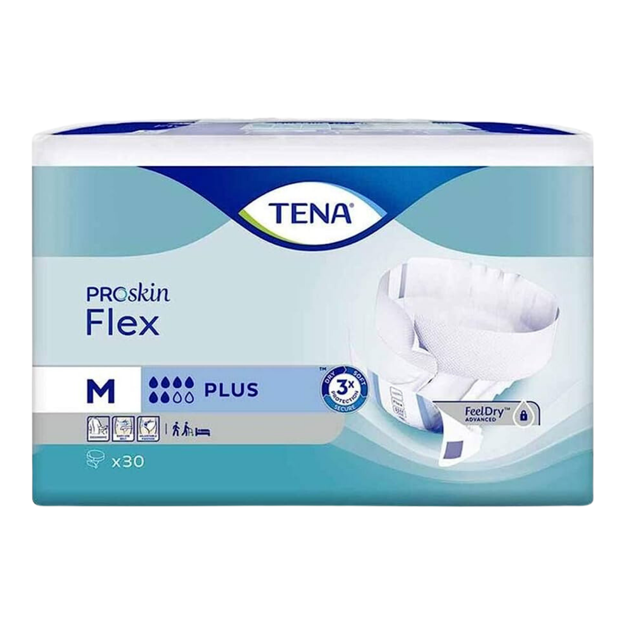 Tena Flex Proskin Plus Medium