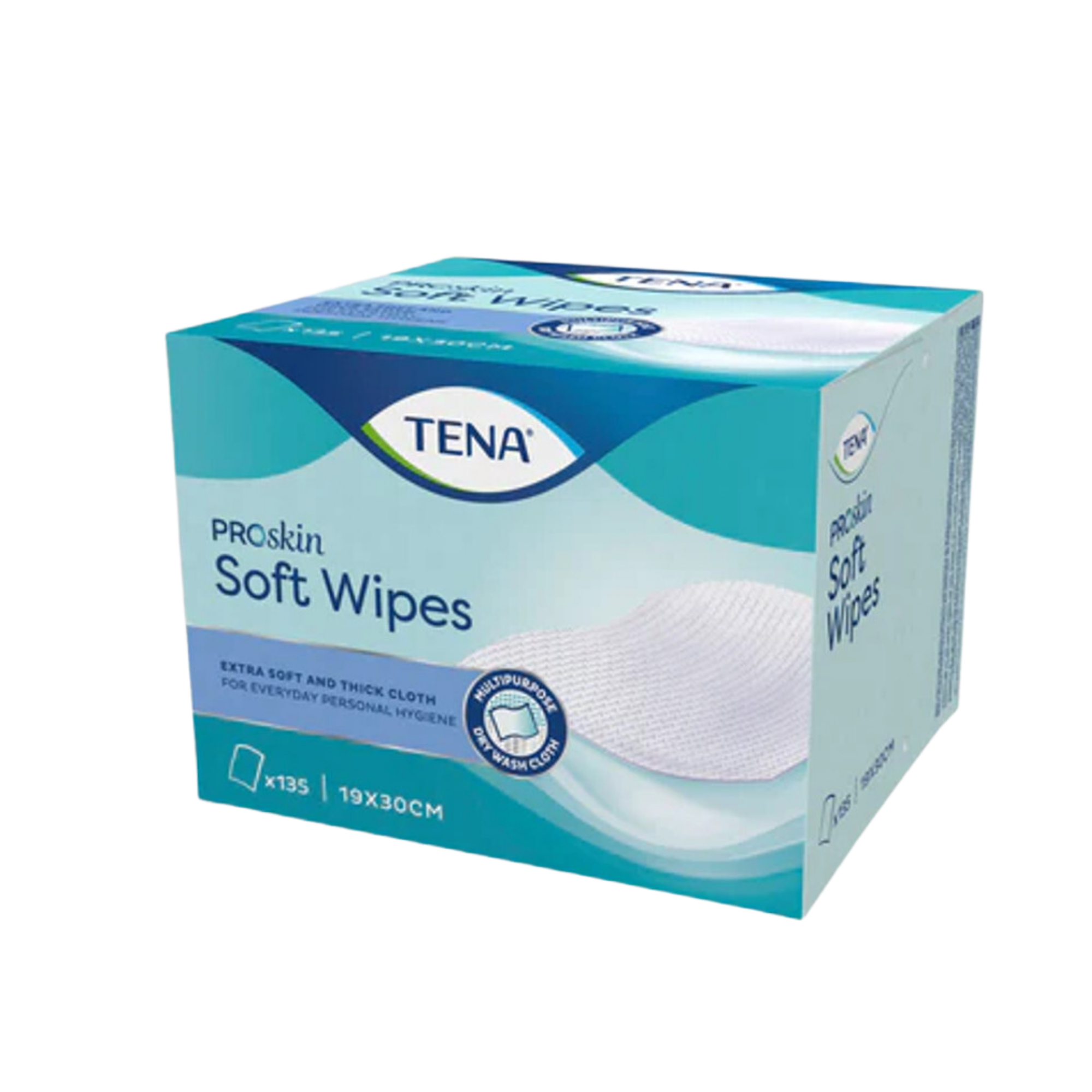 Tena ProSkin Soft Wipes