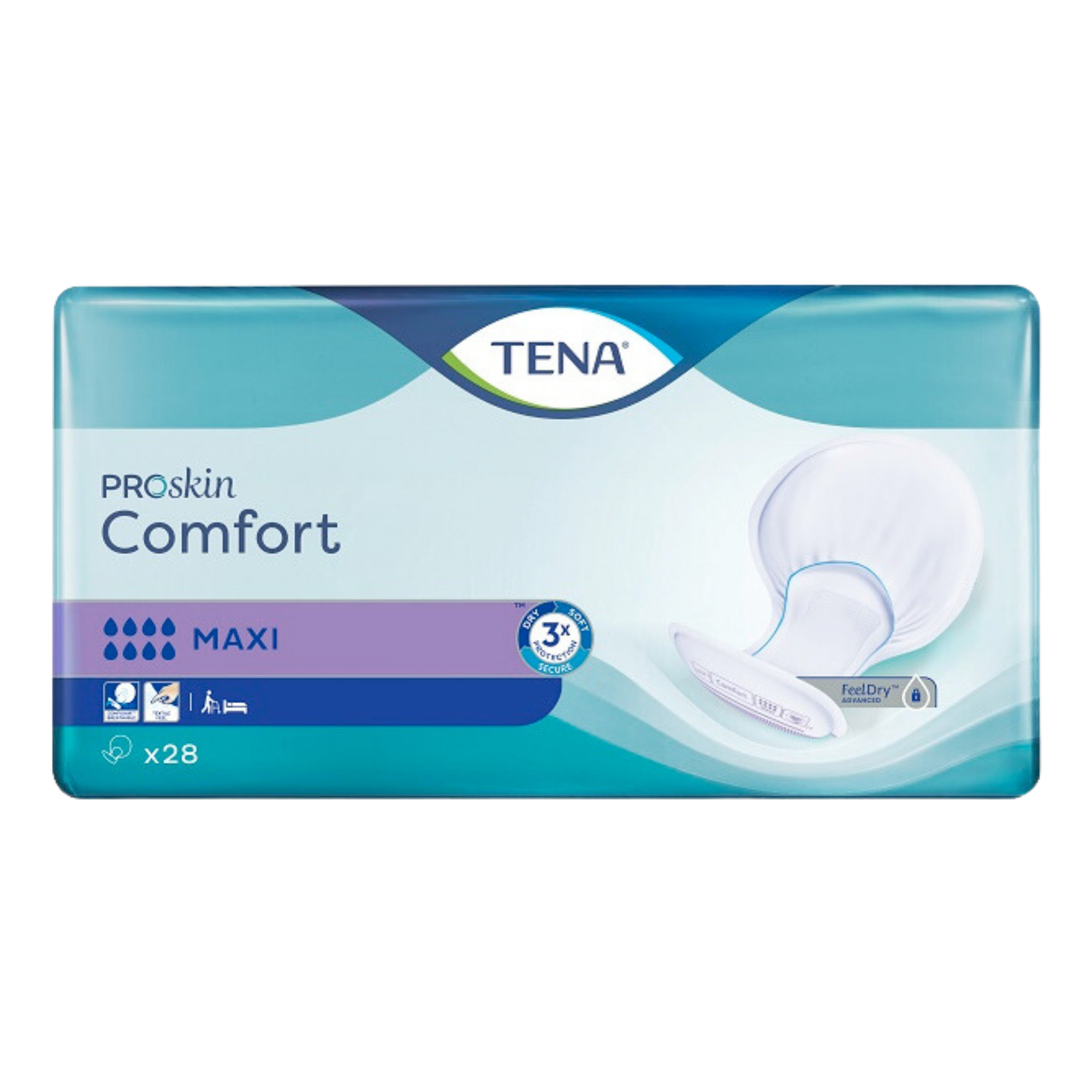 Tena Comfort Proskin Maxi