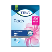 Tena Pads Instadry Extra Long Length Disposable Pants & Liners