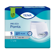 Tena Pants Proskin Plus Small Disposable Pads & Liners