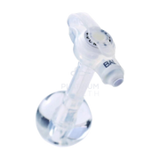 Mic-Key G 24Fr Low Profile Balloon Gastrostomy Feeding Tube With Enfit Extension Set Tubes And