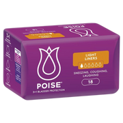 Poise Light Liners Disposable Pads Pants &