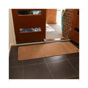 Conni Anti-Slip Floor Mat Long Runner Pebble