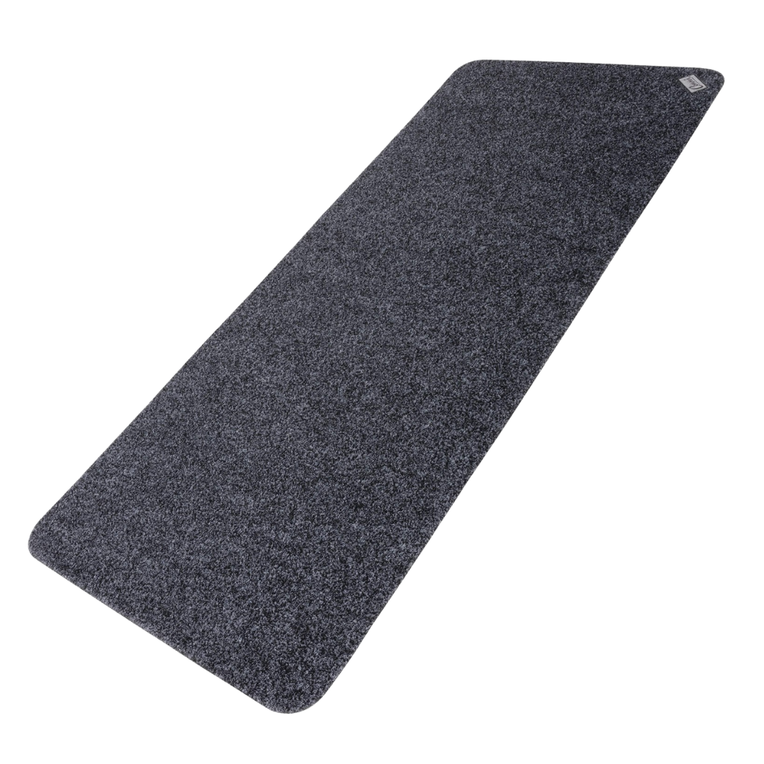 Conni Anti-Slip Floor Mat Long Runner marble