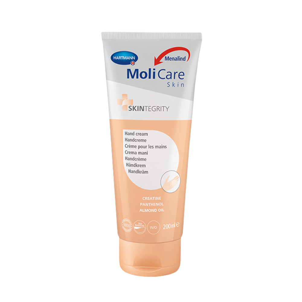 MoliCare Skin Hand Cream 200ml