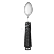 ADL bendable cutlery utensils, spoon for easier handling and dining support.