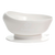 ADLKitchen-MediciScoopBowlwithSuctionCup-Ivory