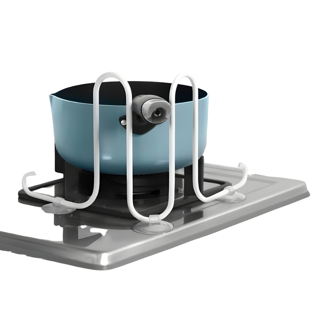 ADL Kitchen Pan/Pot Handle Holder in standard size designed to improve grip, stability, and safety when handling cookware for users with limited hand strength.