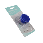 ADL Kitchen pill crusher with ergonomic handle, durable design for easy medication preparation, supports independence and safe daily health management.