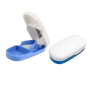 ADL Kitchen pill splitter with precise cutting blade, compact design for easy medication management, supports independence and safe daily health routines.