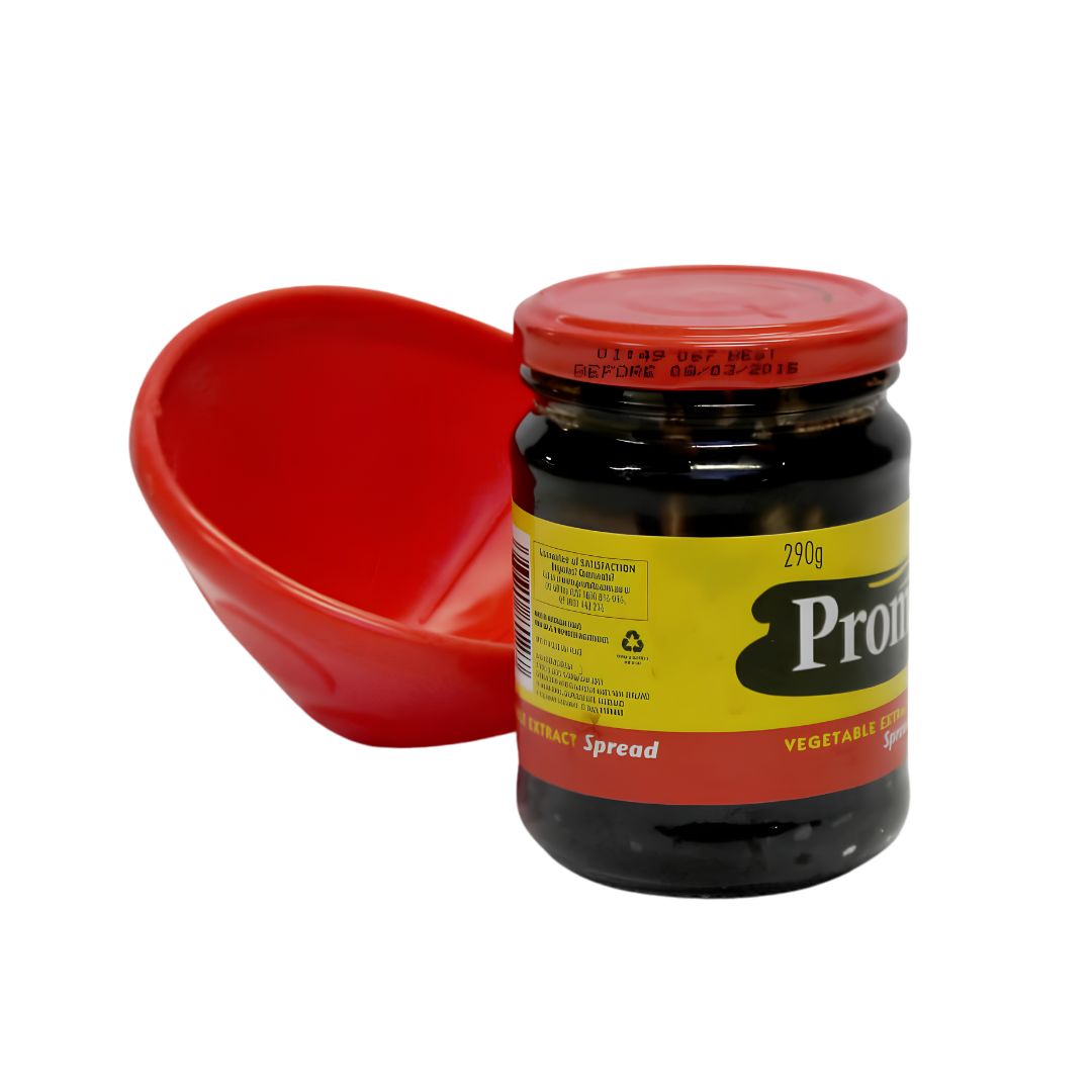 ADL Kitchen Twister Jar Opener, Dycem‑style sticky grip, non‑slip design for jars and bottles, supports independence and safe food preparation.