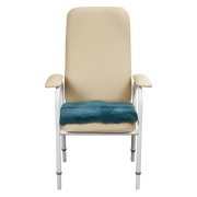 ADL Sheepskin Medical Wild Goose Seat Cover Standard, designed for comfort, breathability, and pressure relief in aged care, rehabilitation, and home use.